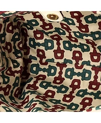 Pre-Owned Gucci Medium Sukey Tote Guccissima Leather