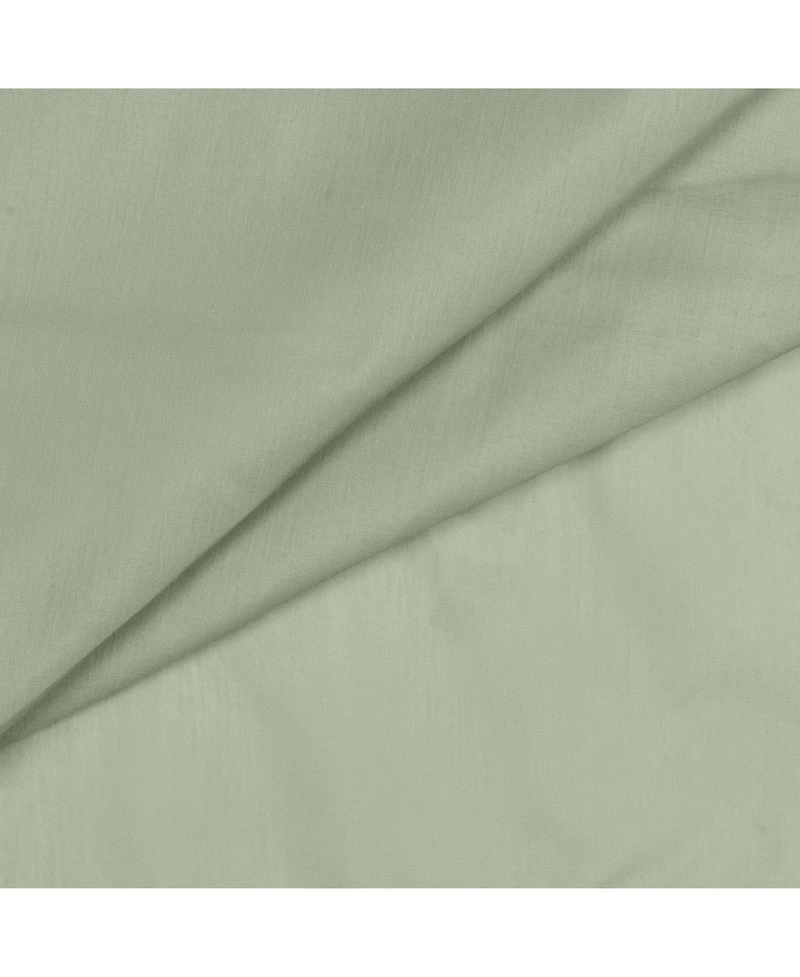 Ellis Curtain 70% Polyester 30% Cotton Stacey Ruffled Prscilla Curtain Panel Pairs With Tiebacks 54"