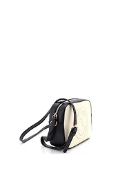 Pre-Owned Gucci Small Soho Disco Crossbody Bag Leather
