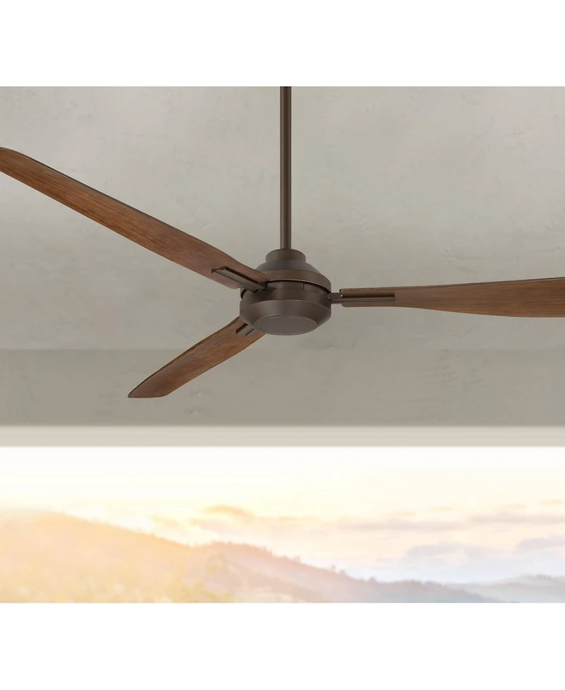 Casa Vieja 56" Sol Ceiling Fan with Remote