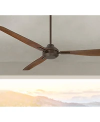 Casa Vieja 56" Sol Ceiling Fan with Remote