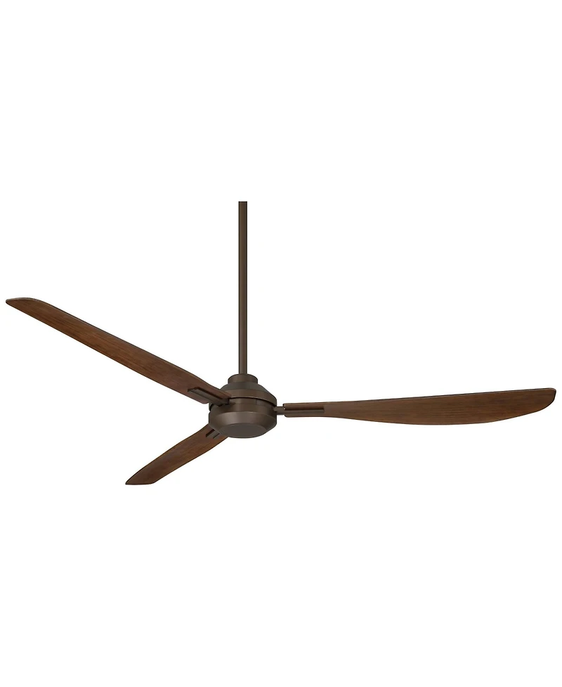 Casa Vieja 56" Sol Ceiling Fan with Remote