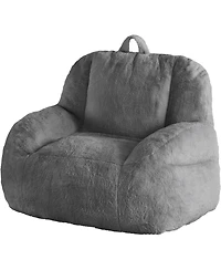 gaomon Large Bean Bag Chair with Filling, Soft Floor Sofa for Living Room and Bedroom