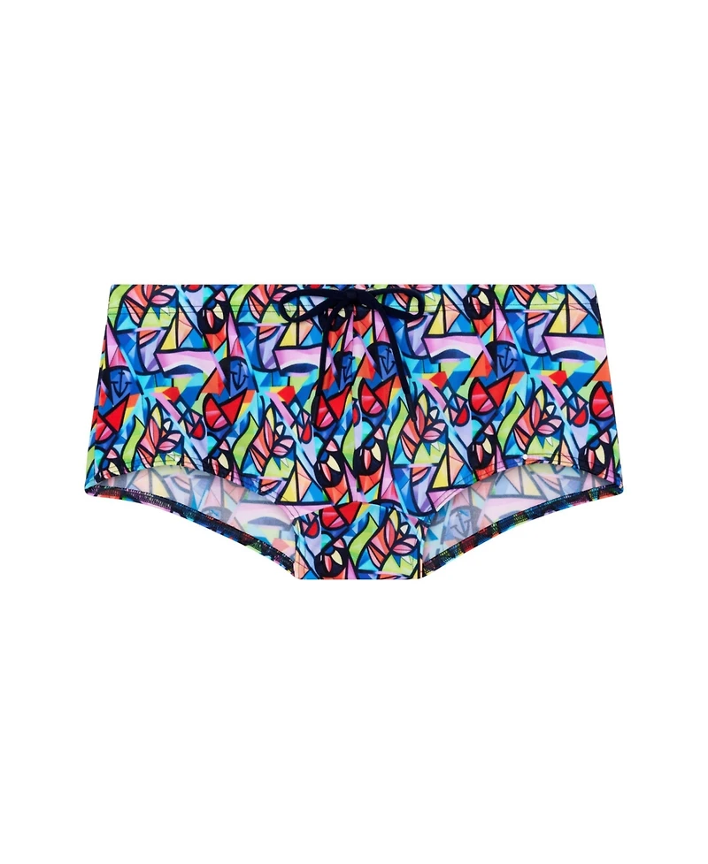 Hom Men's Idylle Swim Trunk