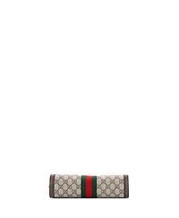 Pre-Owned Gucci Ophidia Chain Shoulder Bag Gg Coated Canvas