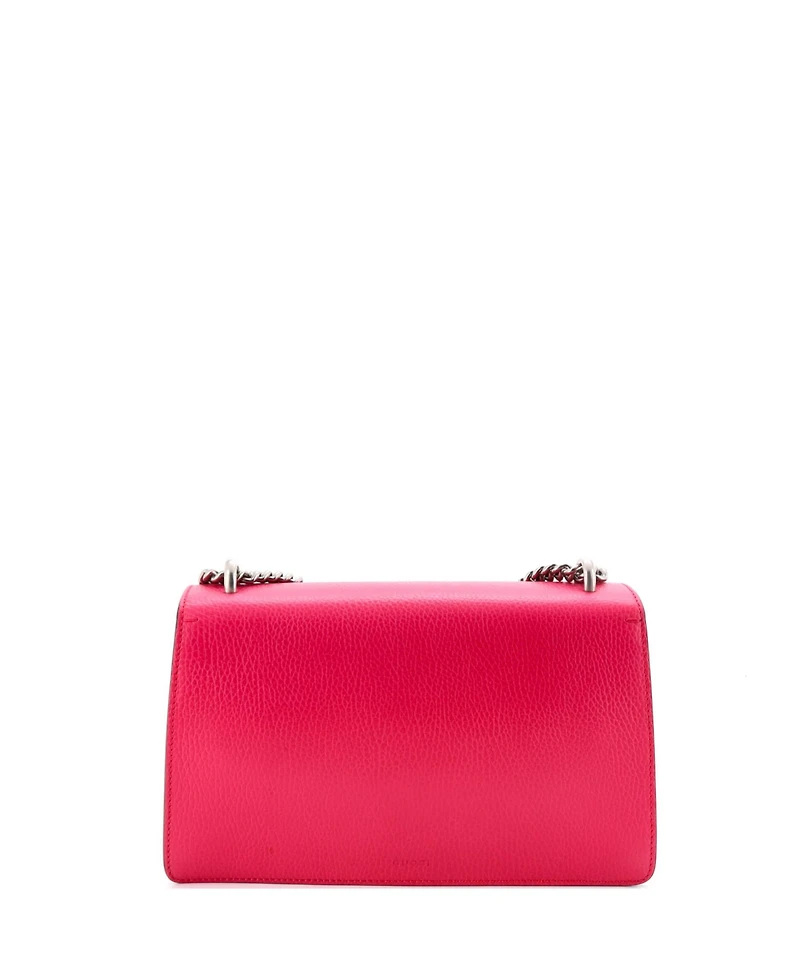 Pre-Owned Gucci Small Dionysus Bag Leather