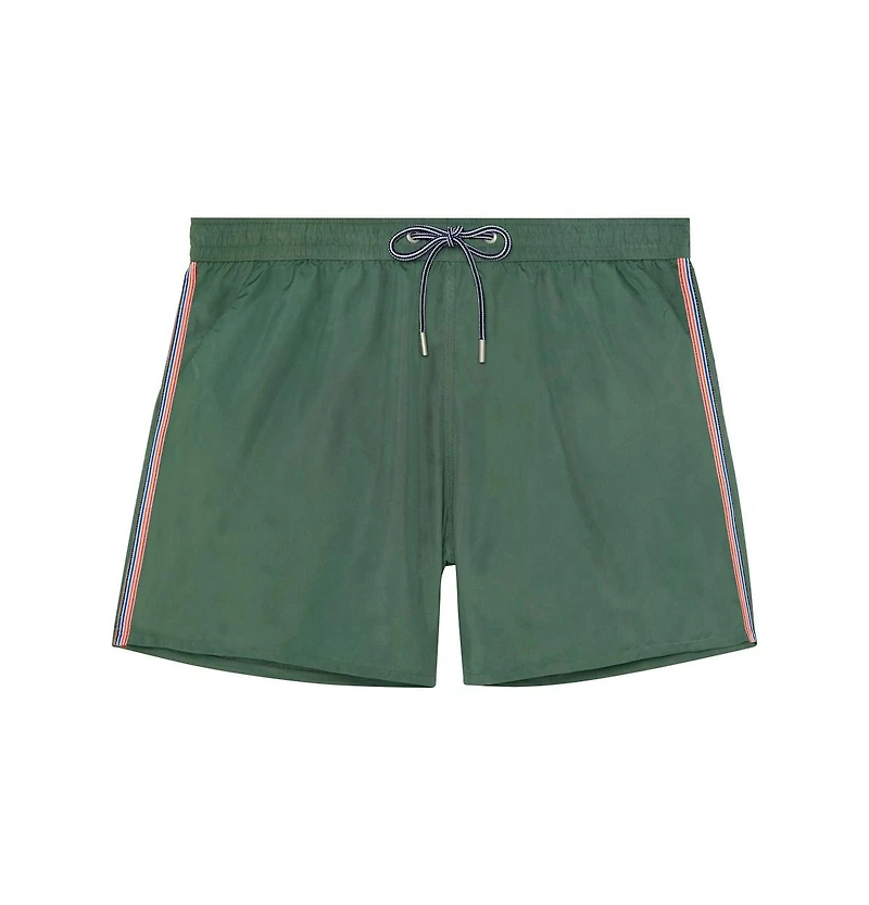 Men's Nautical Cup Swim Shorts