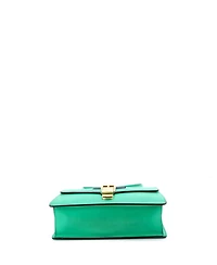 Pre-Owned Gucci Small Sylvie Shoulder Bag Leather
