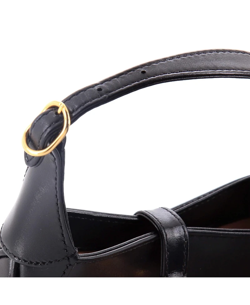 Pre-Owned Gucci Mini Jackie 1961 Hobo Leather