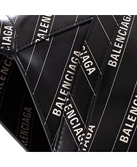 Pre-Owned Gucci Medium x Balenciaga The Hacker Project Jackie 1961 Hobo Printed Leather