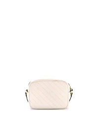 Pre-Owned Gucci Small Blondie Nm Camera Shoulder Bag Diagonal Quilted Leather