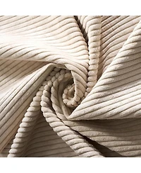 gaomon Oversized Modular Sectional Sofa, Convertible Sleeper Couch with Chaise, Deep Seat and Wide Armrests