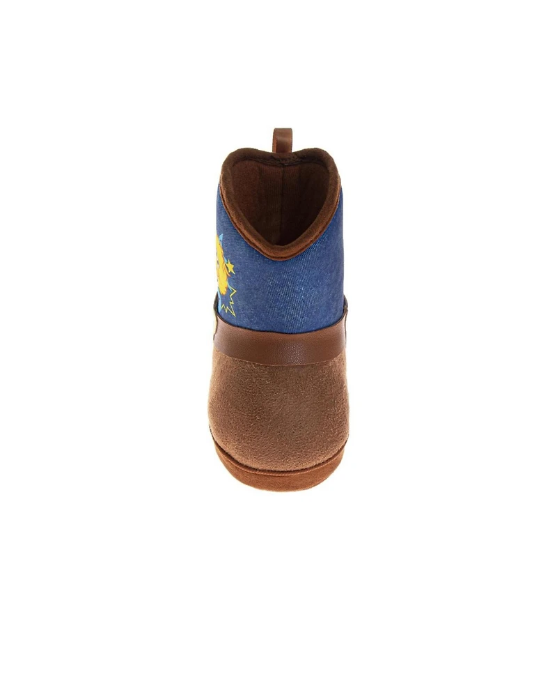 Sesame Street Toddler Oscar Cookie Bird Boots
