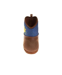 Sesame Street Toddler Oscar Cookie Bird Boots