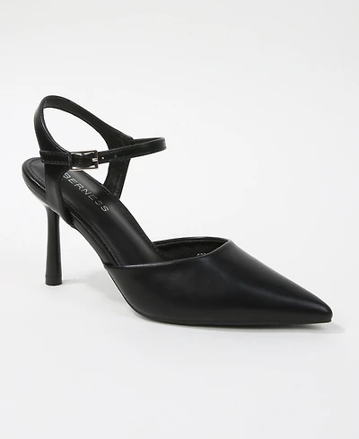 Berness Cesia Ii Ankle Strap D'Orsay Pumps