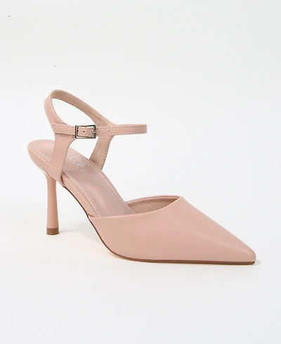 Berness Cesia Ii Ankle Strap D'Orsay Pumps