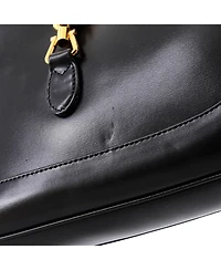 Pre-Owned Gucci Medium Jackie 1961 Hobo Leather