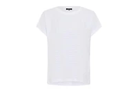 Olsen Women's Textured T-Shirt