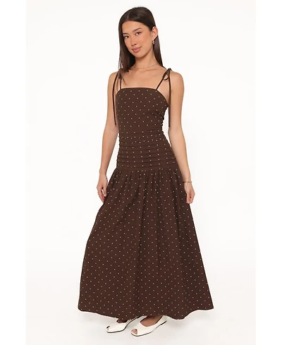 Petal and Pup Women's Mischa Maxi Dress