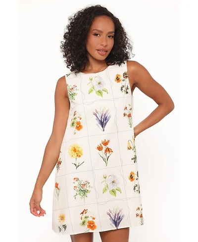 Petal and Pup Women's Elordi Mini Dress