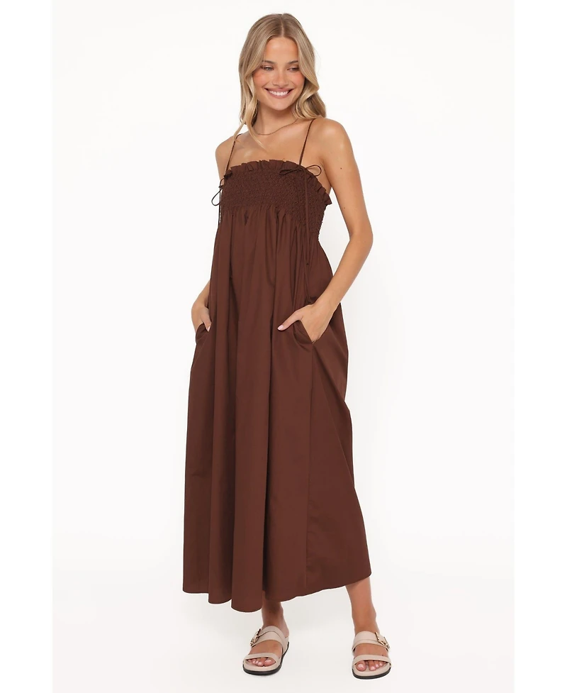 Petal and Pup Women's Josie Maxi Dress
