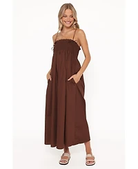 Petal and Pup Women's Josie Maxi Dress