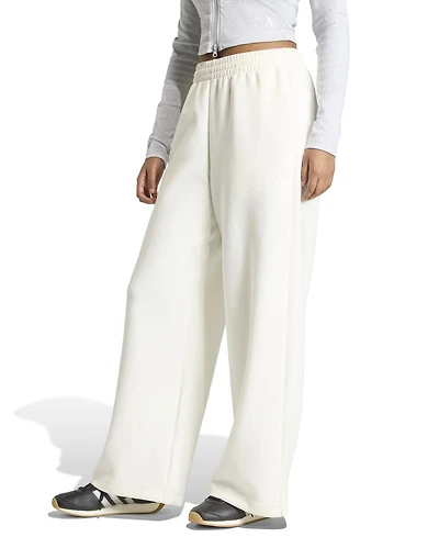 adidas Women's Future Lounge Drawstring Pants