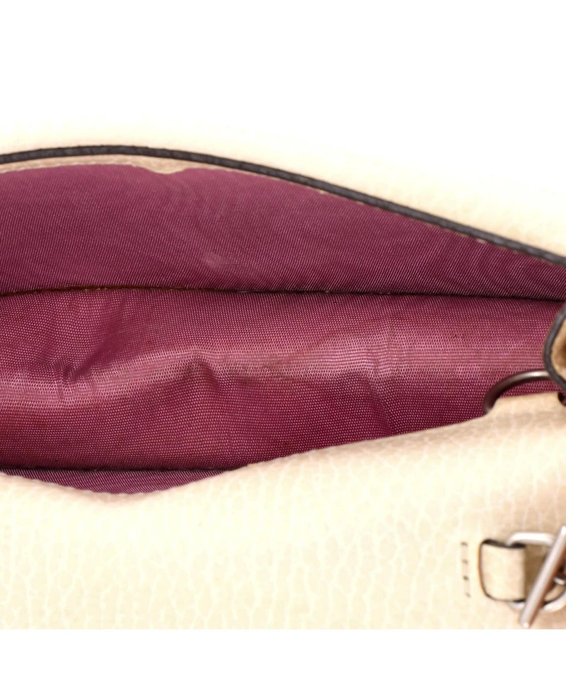 Pre-Owned Gucci Super Mini Dionysus Bag Leather