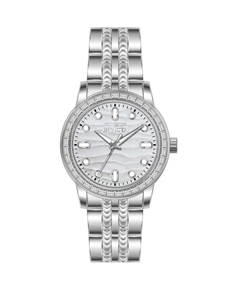 Invicta Men's 50194 Celestial Quartz PC21 Dial Watch