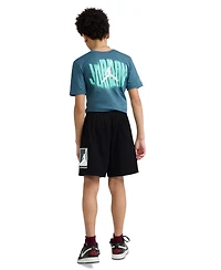 Jordan Boys' 8-20 Pull-On Mesh Shorts