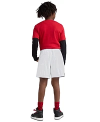 Jordan Boys' 8-20 Pull-On Shorts