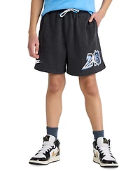 Jordan Boys' 8-20 Pull-On Shorts