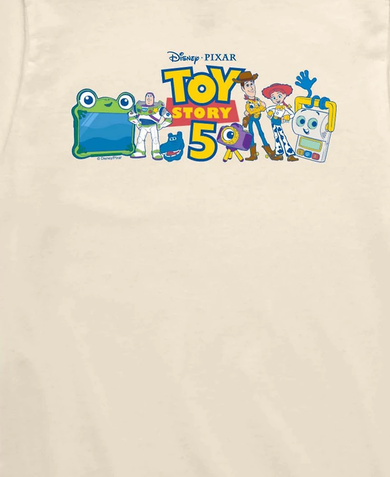 Disney Boys' 2T-5T Short-Sleeve T-Shirt