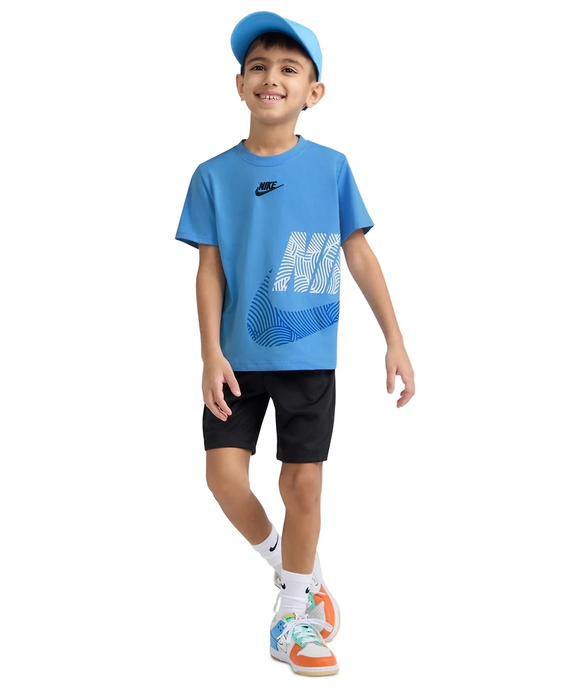 Nike Boys' 4-7 The Zone Oversized T-Shirt
