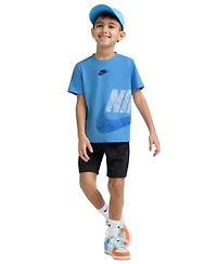 Nike Boys' 4-7 The Zone Oversized T-Shirt