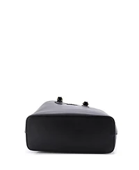 Pre-Owned Gucci Small Ophidia Top Handle Shopping Tote Leather