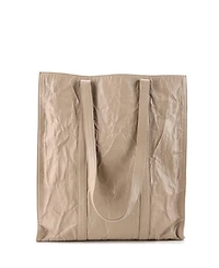 Pre-Owned Prada Medium Shopper Tote Nappa Antique