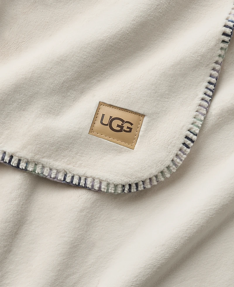 Ugg Coco Lightweight Throw, 50" x 70"