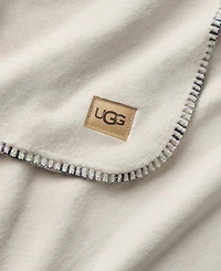 Ugg Coco Lightweight Throw, 50" x 70"