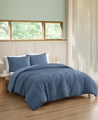 Ugg Devn Lightweight 3-Pc. Comforter Set, Full/Queen