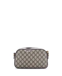 Pre-Owned Gucci Neo Vintage Camera Messenger Bag Gg Coated Canvas