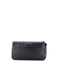 Pre-Owned Gucci Medium Soho Chain Crossbody Bag Leather