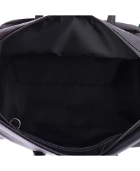 Pre-Owned Gucci Medium Convertible Front Pocket Duffle Bag Nylon