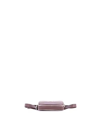 Pre-Owned Miu Miu Small Softy Belt Bag Leather
