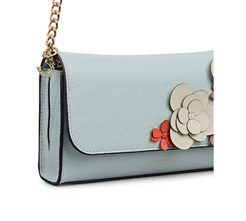 Radley London Kentucky Derby 26 Leather Wallet