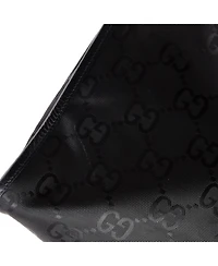 Pre-Owned Gucci Long Off The Grid Tote Gg Econyl