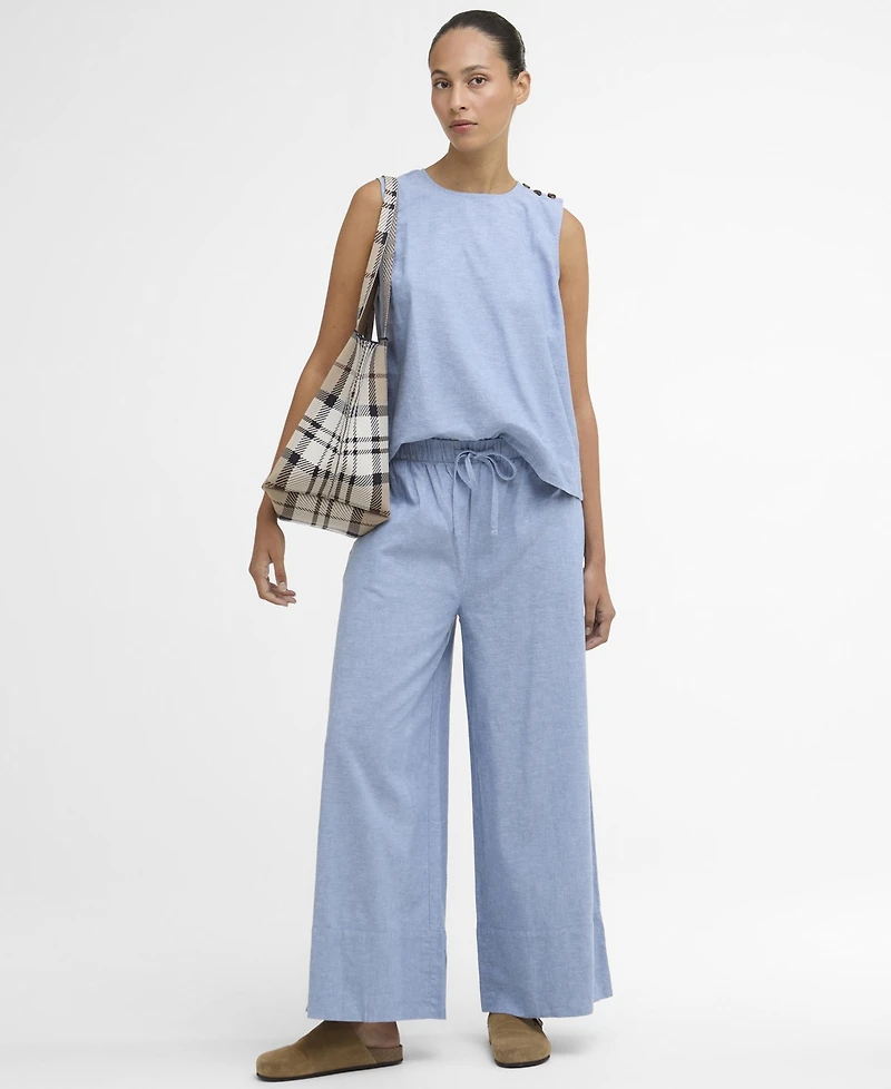 Barbour Women's Josie Sleeveless Top