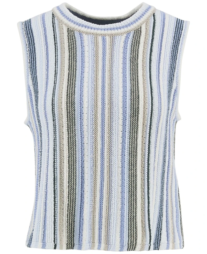 Barbour Women's Josie Knitted Striped Top