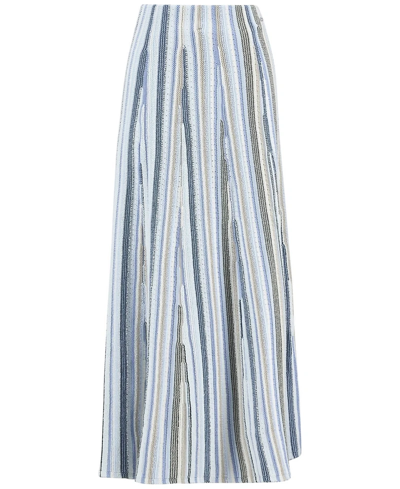 Barbour Women's Josie Knitted Midi Skirt