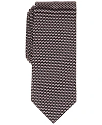Alfani Men's Geometric Pattern Tie, Macy's Exclusive